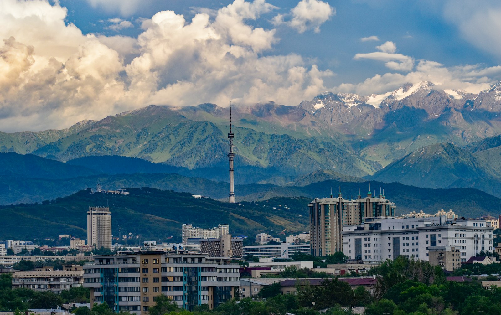 Казахстан