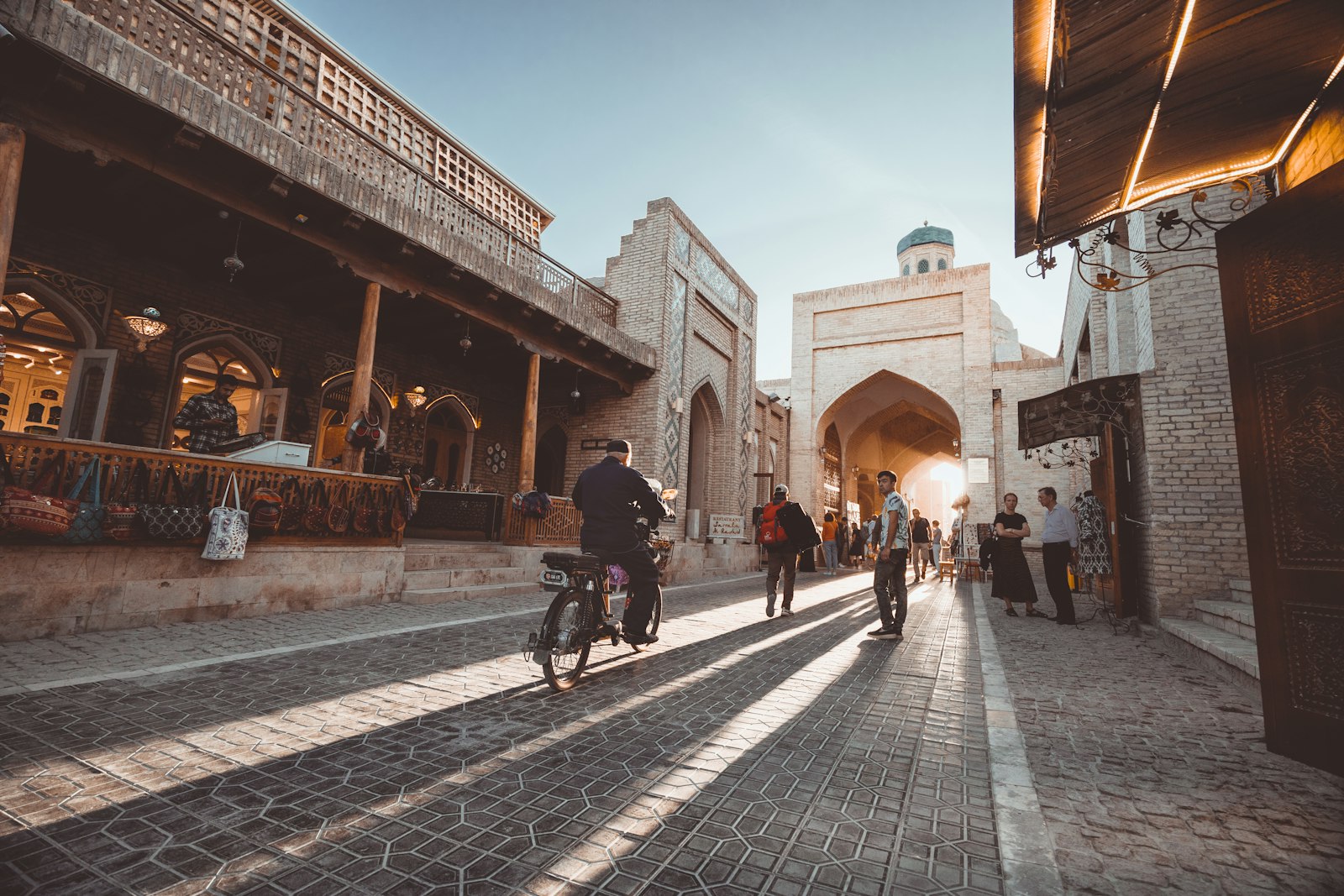 Bukhara