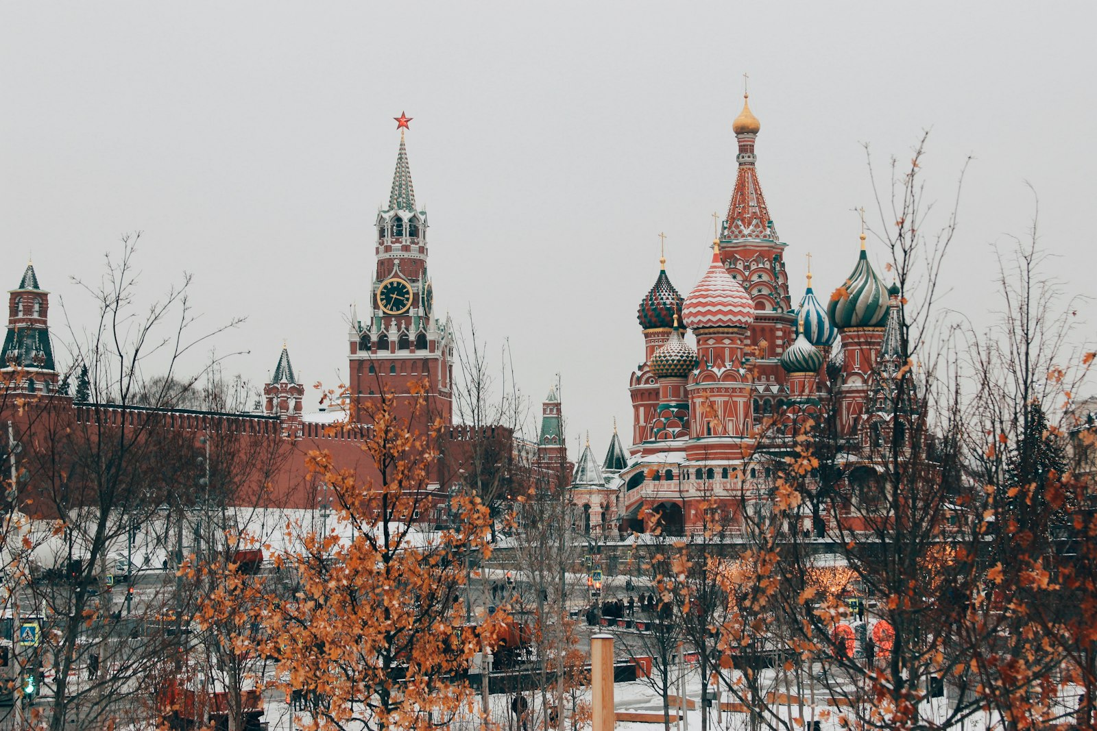 Москва — Россия