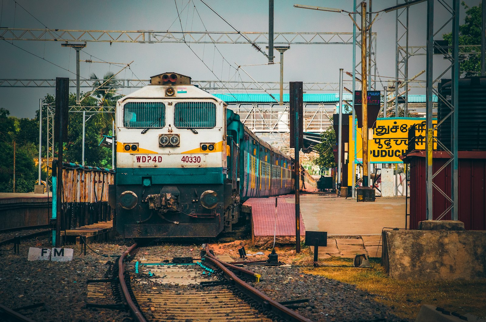 Pondicherry