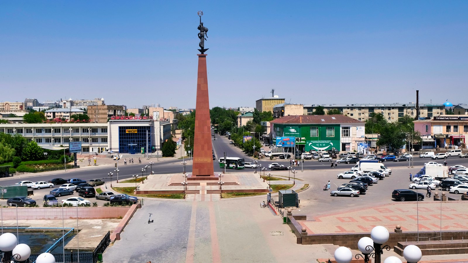 Shymkent